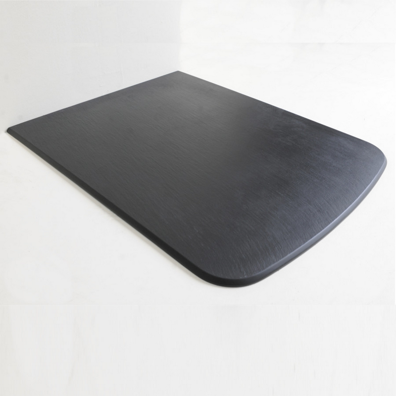 Big Standard 20mm Slate Effect Floor Plate